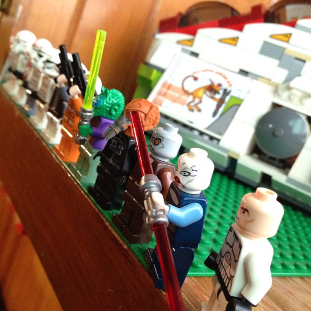 StarWarsnessX2\n#childhood